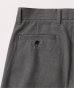 画像2: FOLL       wool poly loose work pants・grey (2)