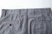 画像5: FOLL       wool poly loose work pants・grey