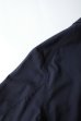 画像8: FOLL       washed wool gaba daily jacket・navy