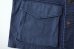 画像5: FOLL       bag spec work jacket・navy