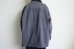 画像12: FOLL       bag spec work jacket・black