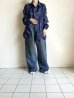 画像17: issuethings       type92 polyester・navy blue