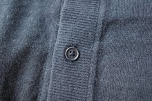他の写真2: FOLL       royal baby alpaca knit shirt・navy