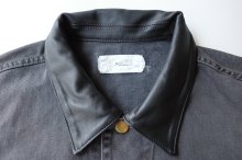 他の写真1: FOLL       bag spec work jacket・black