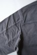 画像9: FOLL       bag spec work jacket・black