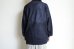 画像8: FOLL       royal baby alpaca knit shirt・navy
