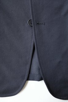 他の写真3: FOLL       washed wool gaba daily jacket・navy