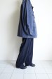 画像13: FOLL       bag spec work jacket・navy