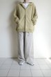 画像17: FOLL       antique washed zip sweat hoodie・faded camel