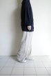 画像11: FOLL       royal baby alpaca knit shirt・navy