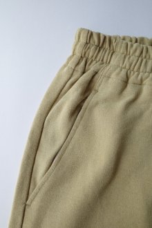 他の写真3: FOLL       antique washed baggy sweatpants・faded camel