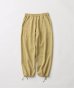 画像3: FOLL       antique washed baggy sweatpants・faded camel