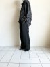 画像17: issuethings       type92 polyester・black