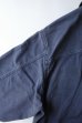 画像7: FOLL       bag spec work jacket・navy
