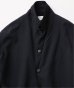 画像4: FOLL       washed wool gaba daily jacket・navy