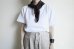 画像4: FOLL       fine wool scarf・brown (4)
