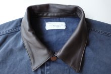 他の写真1: FOLL       bag spec work jacket・navy