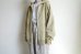 画像18: FOLL       antique washed zip sweat hoodie・faded camel