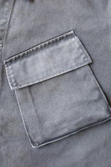 他の写真3: FOLL       bag spec work jacket・black