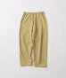 画像4: FOLL       antique washed baggy sweatpants・faded camel