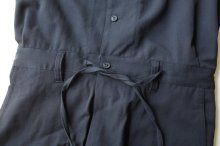 他の写真3: FOLL       washed wool gaba all in one・navy