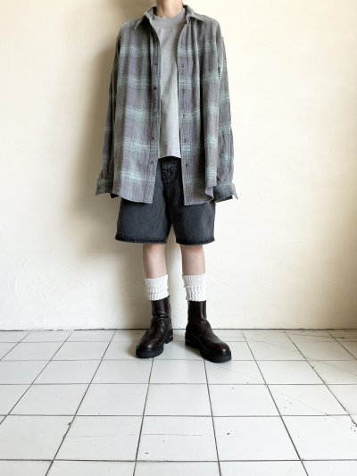 画像14: issuethings       type53 faded cotton・green