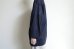 画像7: FOLL       royal baby alpaca knit shirt・navy