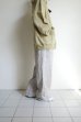 画像15: FOLL       antique washed zip sweat hoodie・faded camel