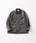 画像2: FOLL       bag spec work jacket・black (2)