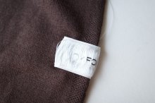 他の写真3: FOLL       fine wool scarf・brown