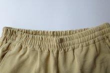 他の写真1: FOLL       antique washed baggy sweatpants・faded camel