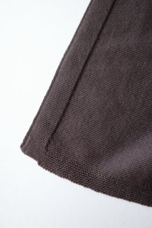 他の写真2: FOLL       fine wool scarf・brown