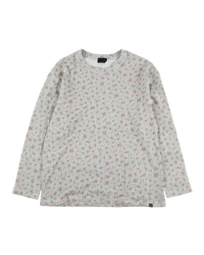 画像1: PHINGERIN       フィンガリン GRID L/S WAFFLE THERMAL