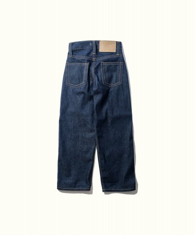 画像2: KOOKY ZOO       クーキーズー JUVENILE DENIM PANTS
