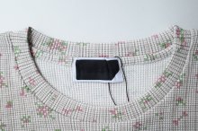 他の写真1: PHINGERIN       フィンガリン GRID L/S WAFFLE THERMAL