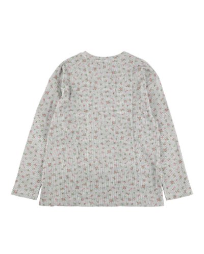 画像2: PHINGERIN       フィンガリン GRID L/S WAFFLE THERMAL