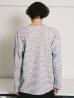 画像4: PHINGERIN       フィンガリン GRID L/S WAFFLE THERMAL
