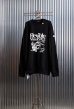 画像1: FlexibleVisual SPCE™       FVS Sweatshirt・black (1)