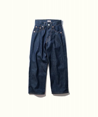画像1: KOOKY ZOO       クーキーズー JUVENILE DENIM PANTS