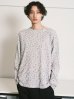 画像3: PHINGERIN       フィンガリン GRID L/S WAFFLE THERMAL