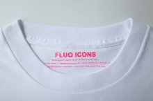 他の写真1: FLUO ICONS  　print T-shirt・A