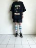 画像16: FLUO ICONS  　print T-shirt・C