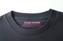 他の写真1: FLUO ICONS  　print T-shirt・D