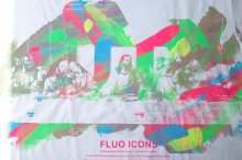 他の写真3: FLUO ICONS  　print T-shirt・B