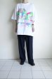 画像12: FLUO ICONS  　print T-shirt・B