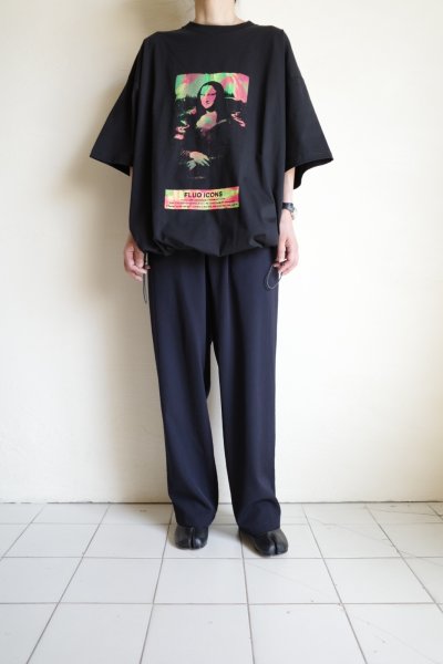 画像14: FLUO ICONS  　print T-shirt・C