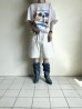 画像18: mahana       visual guide graphic T-shirt