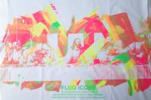 他の写真3: FLUO ICONS  　print T-shirt・A