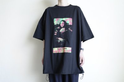 画像7: FLUO ICONS  　print T-shirt・C