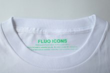 他の写真1: FLUO ICONS  　print T-shirt・B